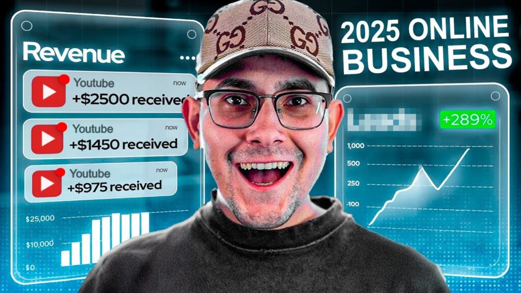 Easiest Way to Make Money Online With Ai In 2025 (Beginners Guide)