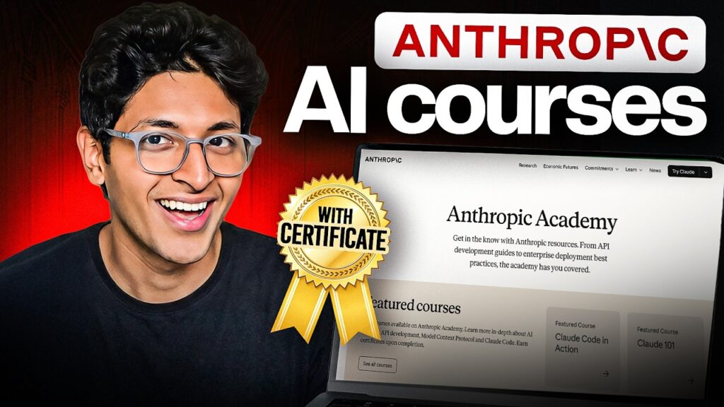 10 Best FREE AI Courses for Beginners