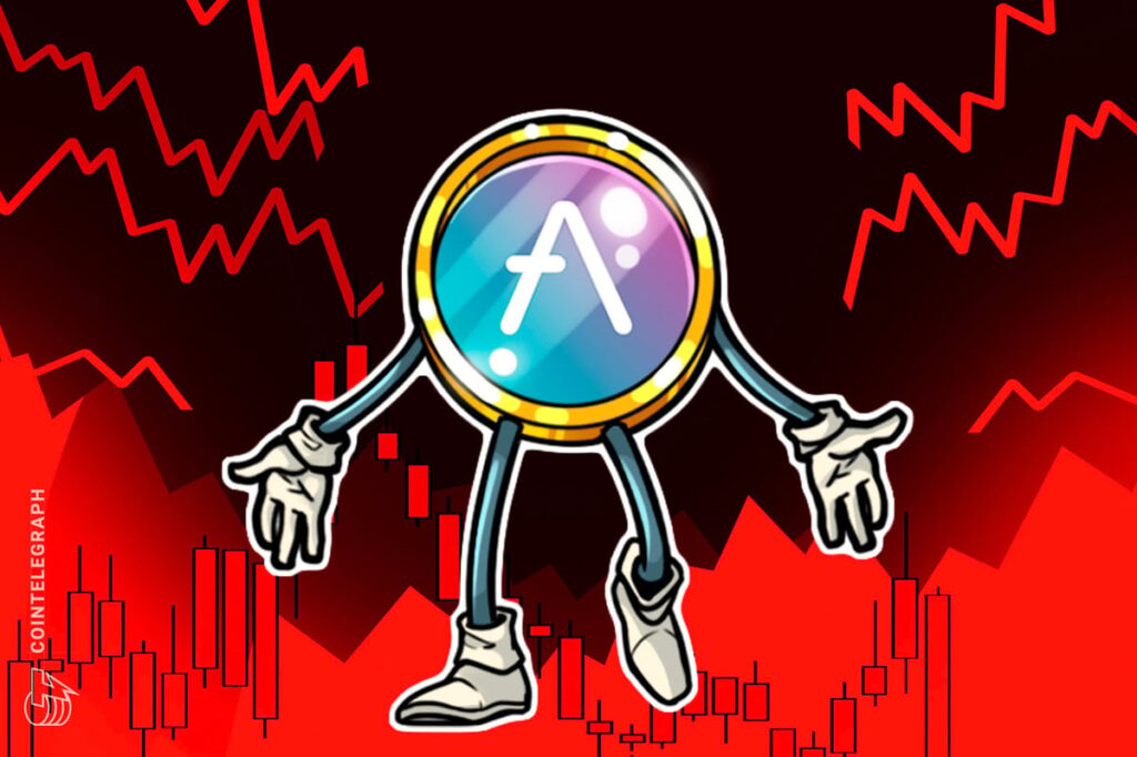 Aave’s TVL Falls $8B After $293M Kelp DAO Hack