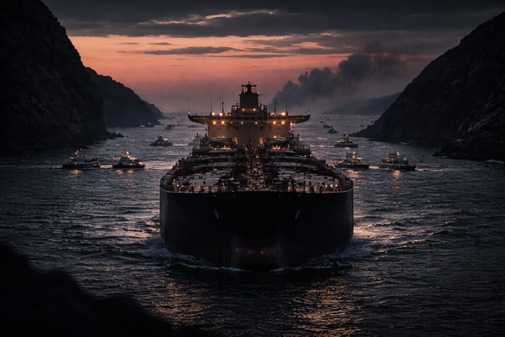 Bitcoin drops as US-Iran talks collapse and Oil jumps above $100