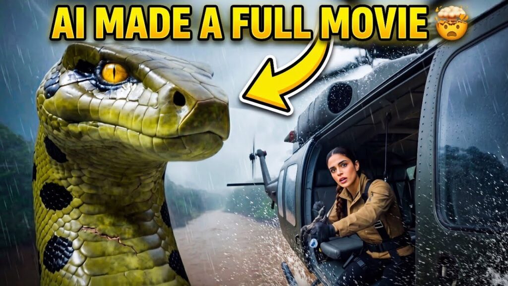 Create Full Movies with AI in Minutes 🤯 | Zopia AI Full Tutorial (No Skills Needed)