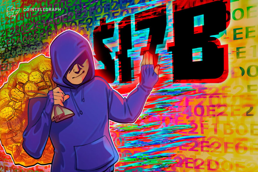 Crypto Hacks Top $17B as Private Key Compromises Take Lead