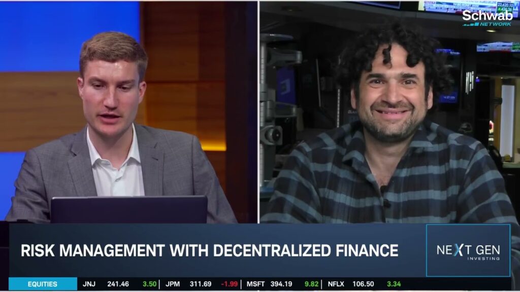 Crypto's Evolving Ties to Traditional Finance as Products Hit Mainstream