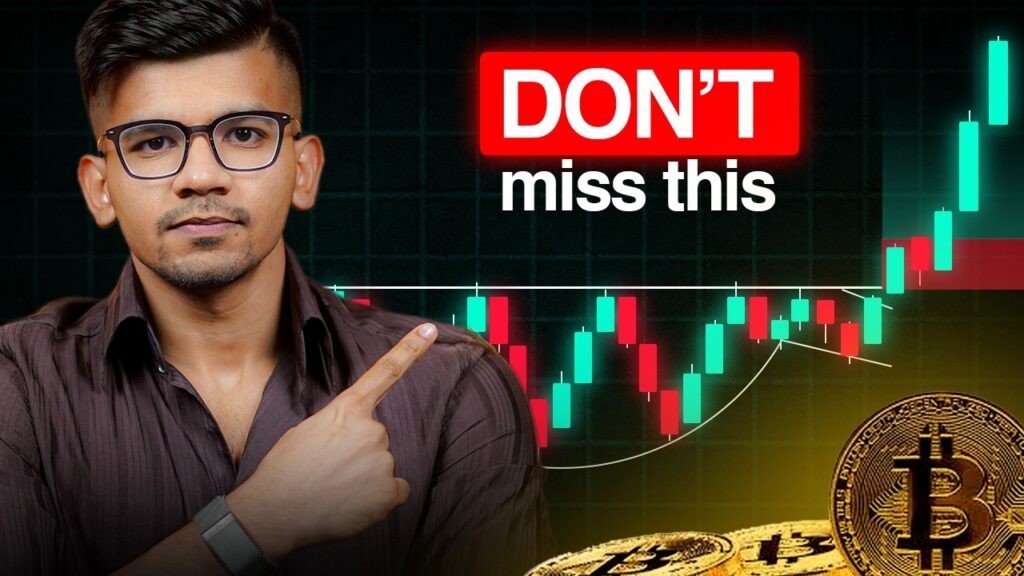 How I Spot Bitcoin's Next BIG Trade (7 years of Experience) : Don't Miss it Again!