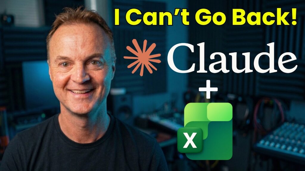 How to Use Claude AI in Excel - Complete Beginner Guide