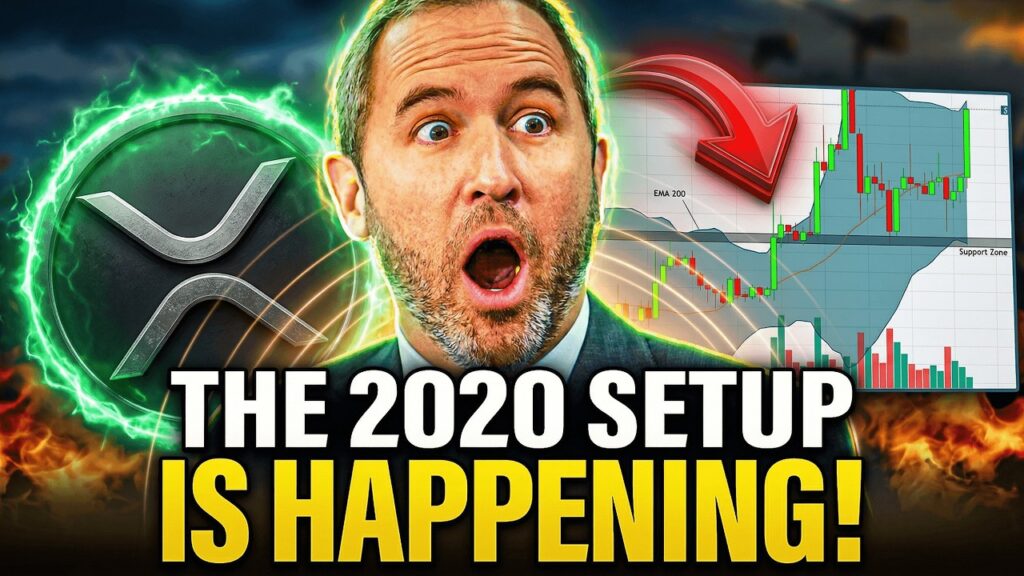 IT'S REALLY HAPPENING: XRP 2020 LIQUIDITY BOOM INCOMING!
