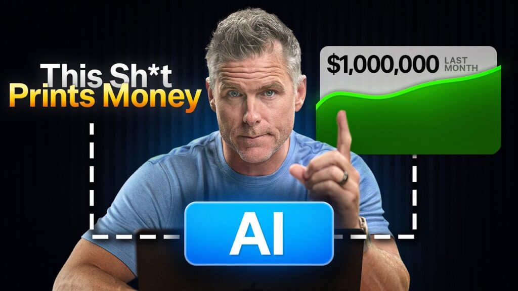 Laziest Way to Make Money With AI (Zero Code)