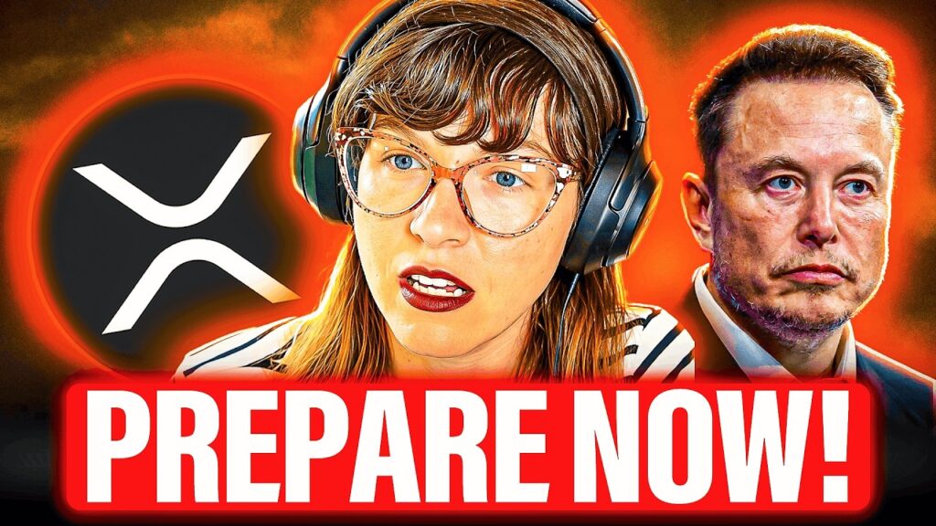 STAY ALERT: ELON MUSK & XRP BIG SECRETS EXPOSED! - WHITNEY WEBB