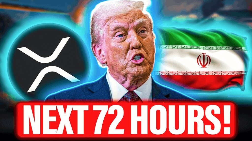TRUMP 72 HOUR WARNING | XRP CRITICAL DECISION INCOMING