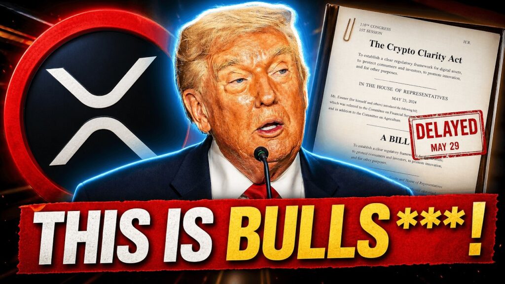 They Just RUINED the XRP Clarity Act… Holders Need to See This