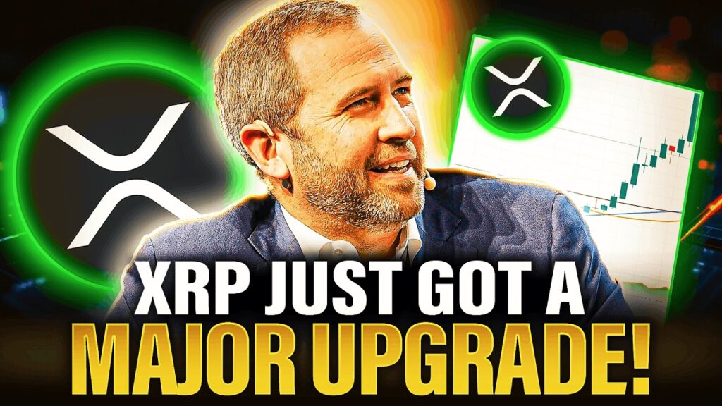 WOAH XRP JUST GOT UPGRADED! (THIS IS A CRUCIAL MOVE!)