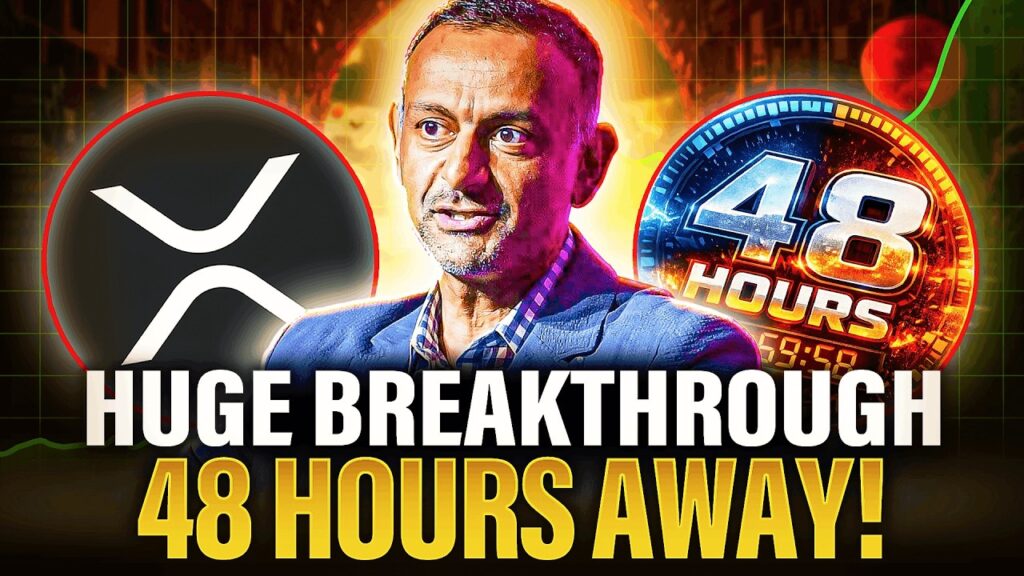 XRP CLARITY ACT: 48 HOURS AWAY FROM HUGE BREAKTHROUGH!?! (WATCH NOW)