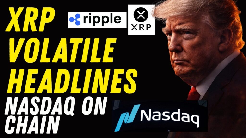 XRP, S&P500 VOLATILE HEADLINES IRAN DEAL MASSIVE SENTIMENT SHIFT AHEAD