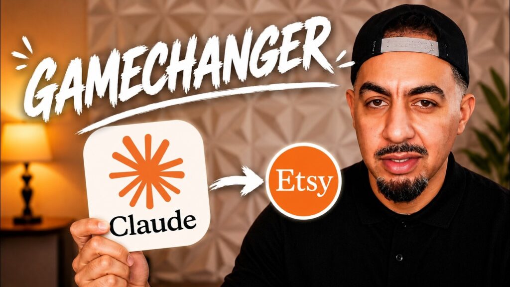 5 Claude AI Hacks That Make Etsy Sellers Rich