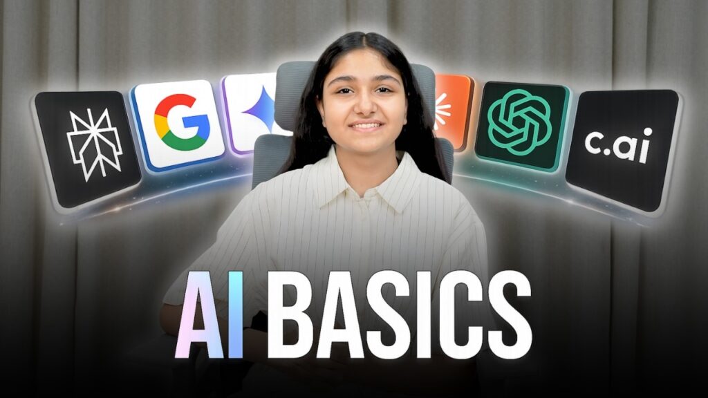99% of People Still Don’t Know the Basics of AI! #LearnWithLevika