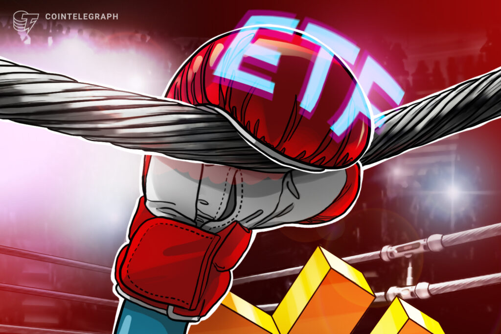 Bitcoin Risk Index Climbs Amid ETF Outflows, Iran Fears Cointelegraph
