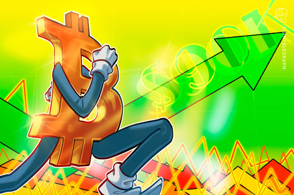 Bitcoin Short Liquidations Top $7.9B as $80K BTC Price Holds Firm Cointelegraph