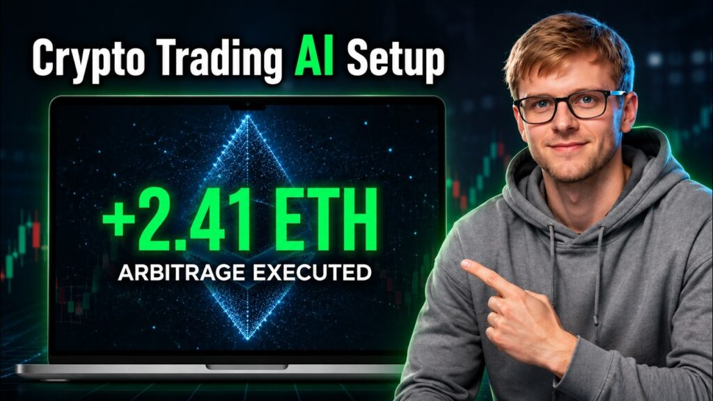 Code your own Crypto Trading Setup using AI Coding  - better than Etfs or Binary Options