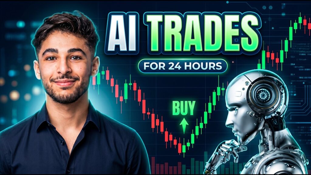 Create a Profitable Claude AI Trading Bot in 15 Minutes