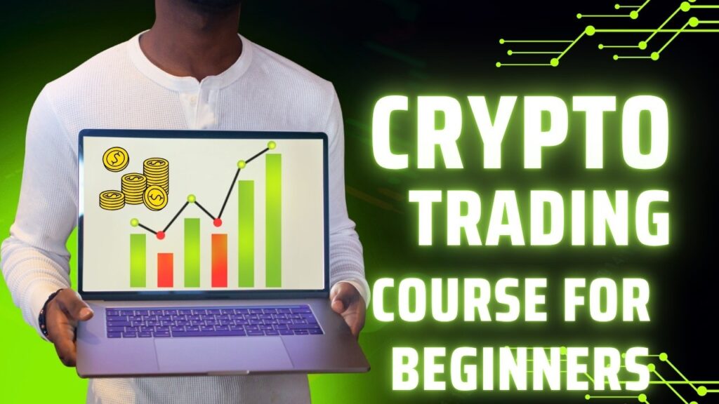 Crypto Trading for Beginners | Lesson 1: Introduction to Crypto Trading Basics