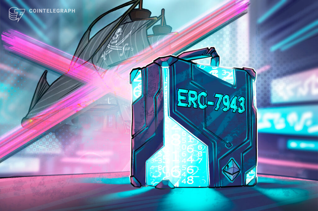ERC-7943 Author Says Institutions Can’t Play Defi’s ‘Pirate Game’ Cointelegraph