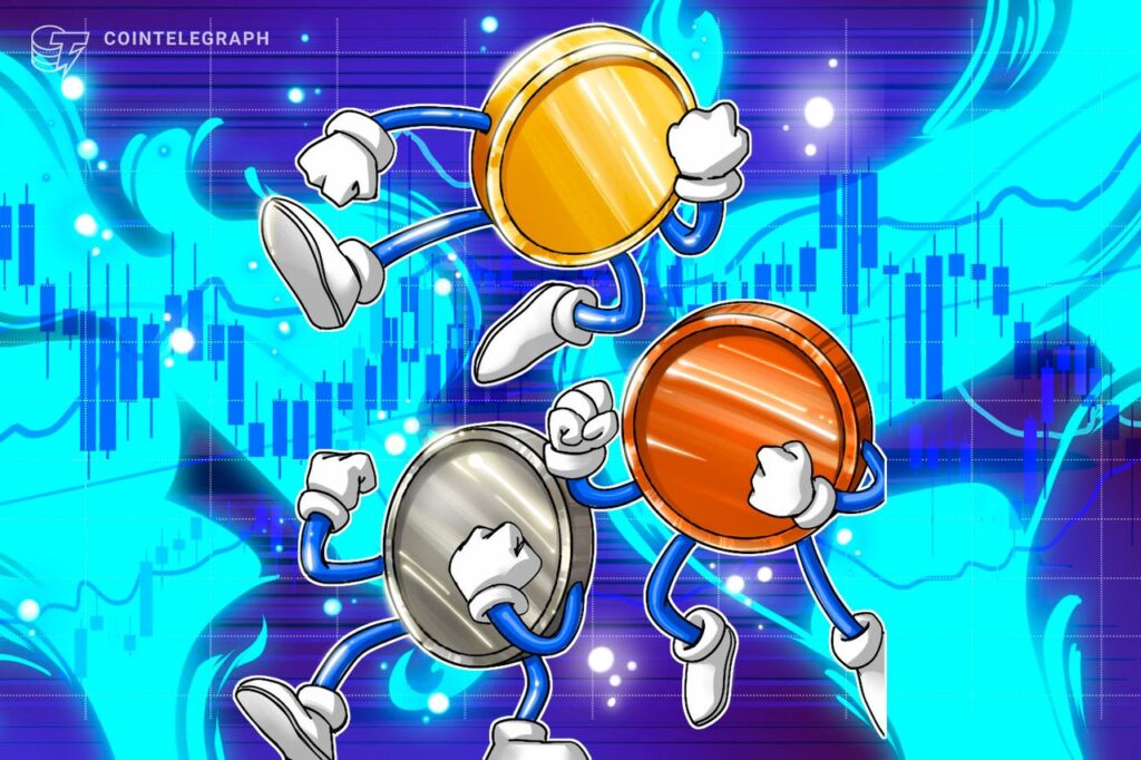 Early altseason signs emerge as altcoins begin to show bullish signs Early altseason signs emerge as altcoins begin to show bullish signs