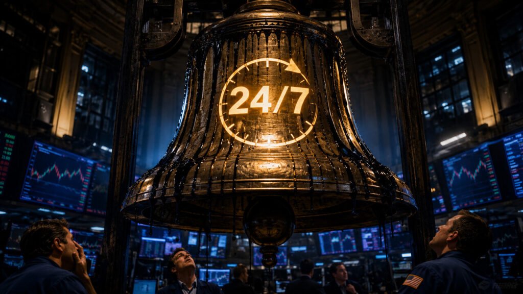 Hyperliquid oil perps put Wall Street’s 24/7 trading push to the test Wall Street’s fight with Hyperliquid could decide who controls 24/7 markets
