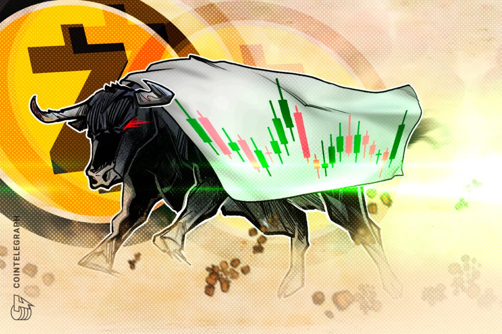 Is Zcash ‘Running Its Own Bull Market?’ This 88% ZEC Price Rally Setup Shows Cointelegraph
