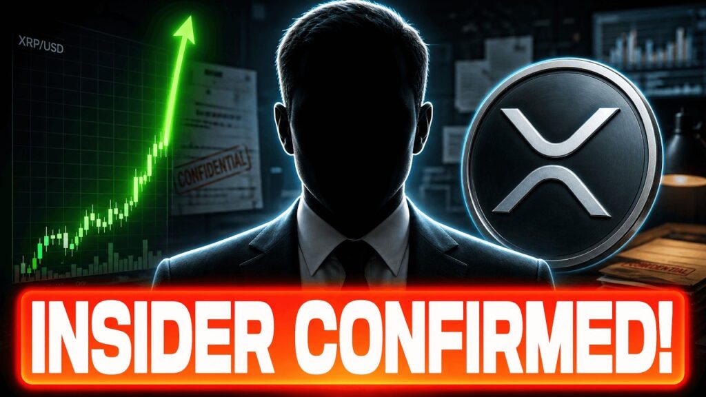 RIPPLE INSIDER JUST LEAKED IT! XRP RWA BOOM IS HAPPENING NOW!