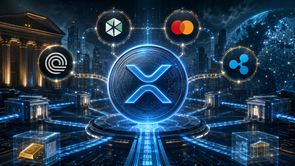 Ripple, Mastercard, JPMorgan Complete XRP Ledger Settlement Trial Ripple, Mastercard And JPMorgan Complete XRP Ledger Settlement Trial