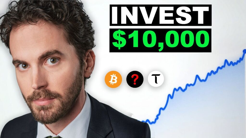 The 5 BEST Coins To Invest $10,000 In Crypto In 2026
