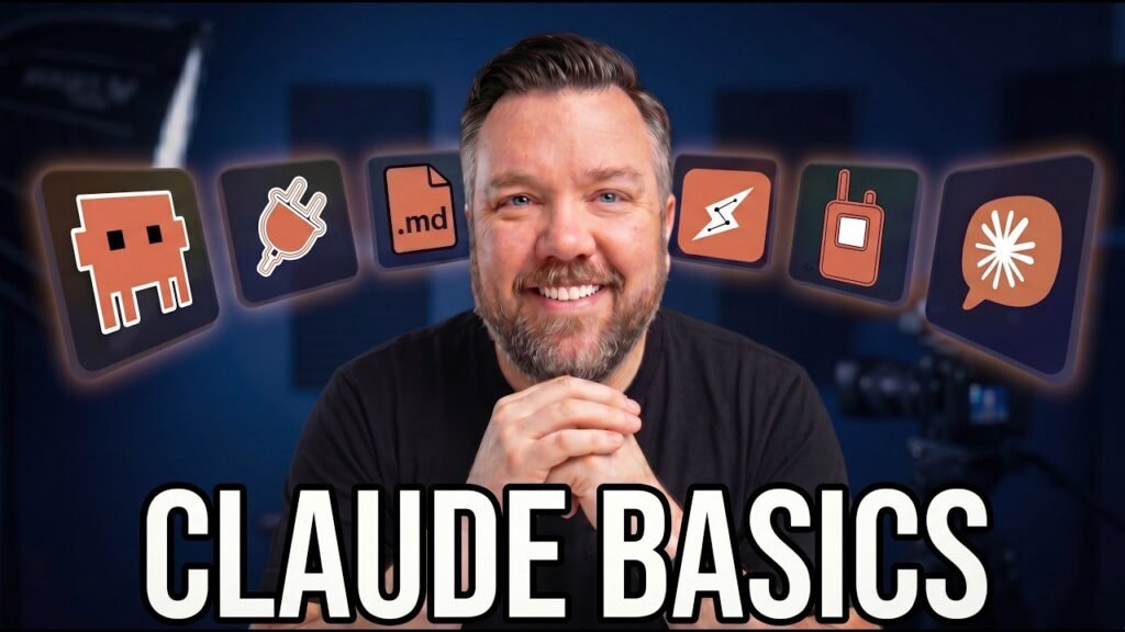 The 6 Claude Features to Get You Ahead of 99% of People using AI