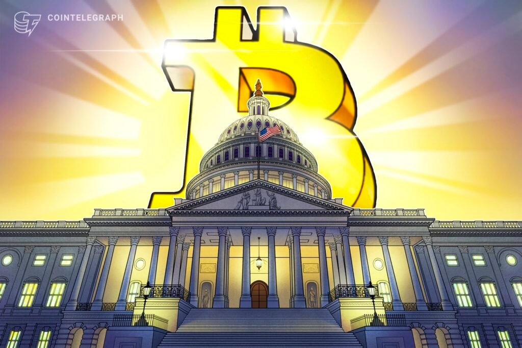 US CLARITY Act Brings ‘Major Spike of Euphoria’ to Bitcoin: Santiment Cointelegraph