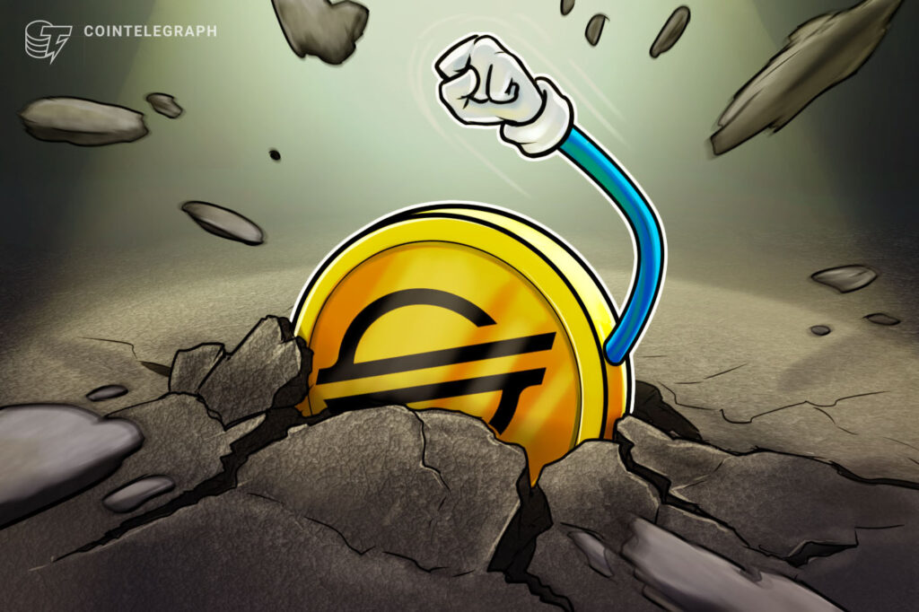 Why is Stellar’s XLM up by Over 50% This Week? Cointelegraph