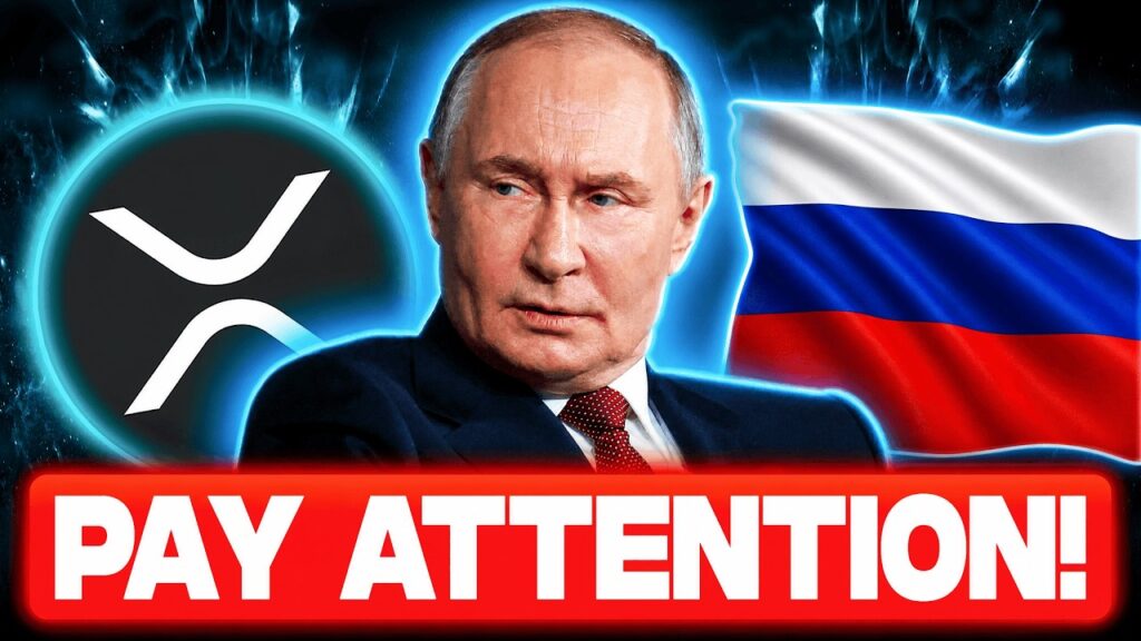 XRP RIPPLE THIS WILL ACCELERATE EVERYTHING! | RUSSIA JUST ANNOUNCED!