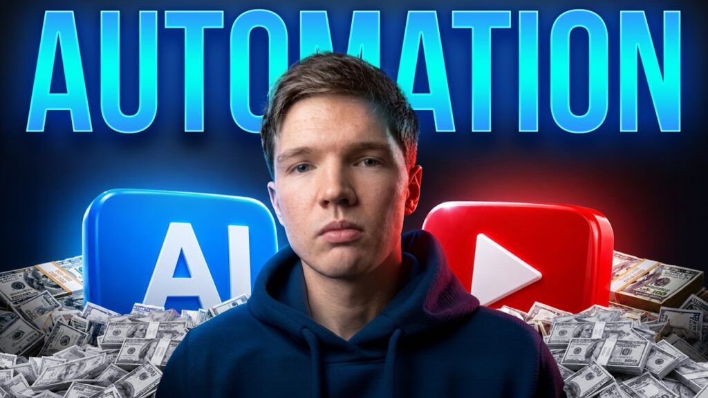 YouTube Automation with AI in 2026 | FULL COURSE
