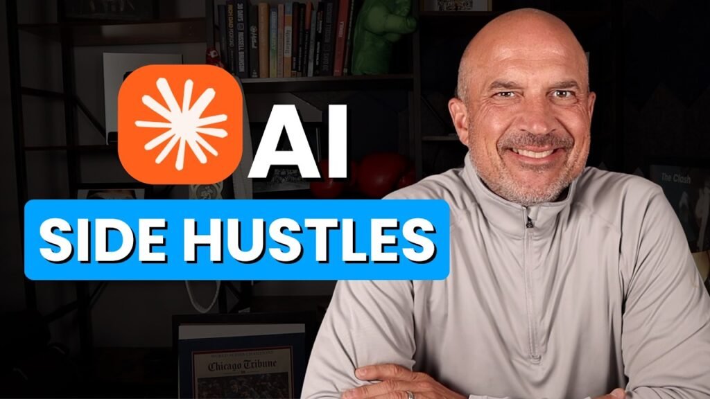 5 Claude AI Side Hustles For Beginners In 2026