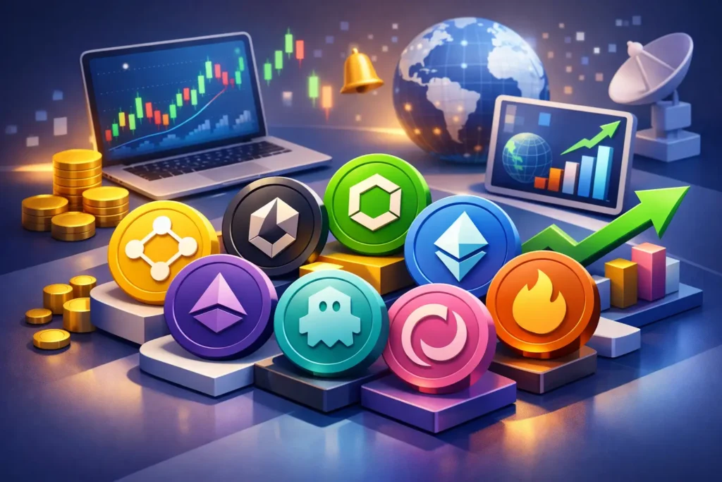9 Best Altcoins to Watch Right Now