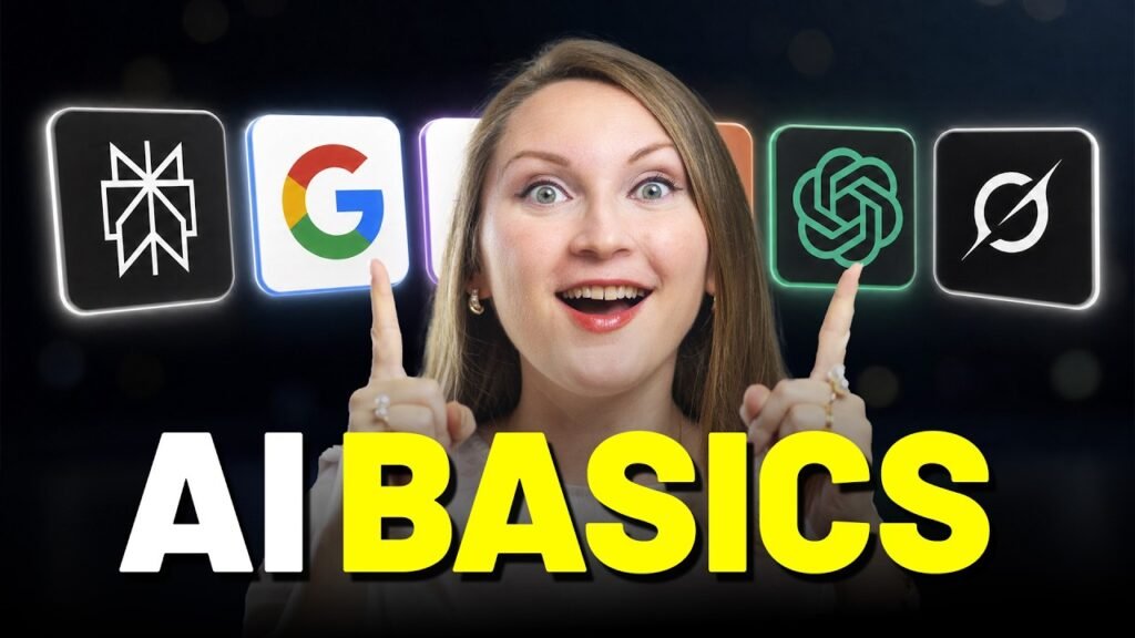 99% of People STILL Don't Know the Basics of AI