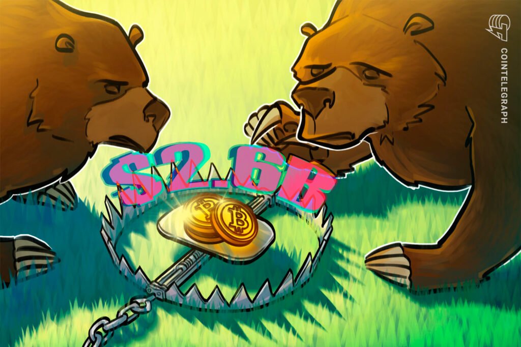 Bitcoin Bears Boost Shorts, Will Bulls Liquidate Them And Reverse BTC Price? Bitcoin Bears Boost Shorts, Will Bulls Liquidate Them And Reverse BTC Price?