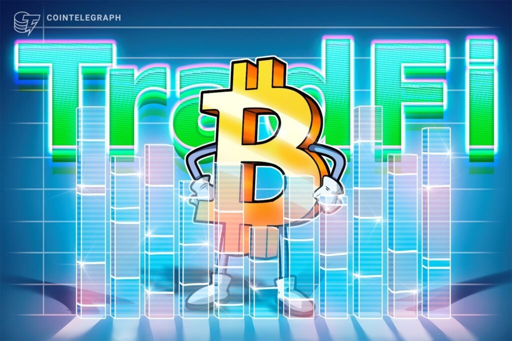 BlackRock Says Bitcoin is Onboarding Investors Into TradFi BlackRock Says Bitcoin is Onboarding Investors Into TradFi