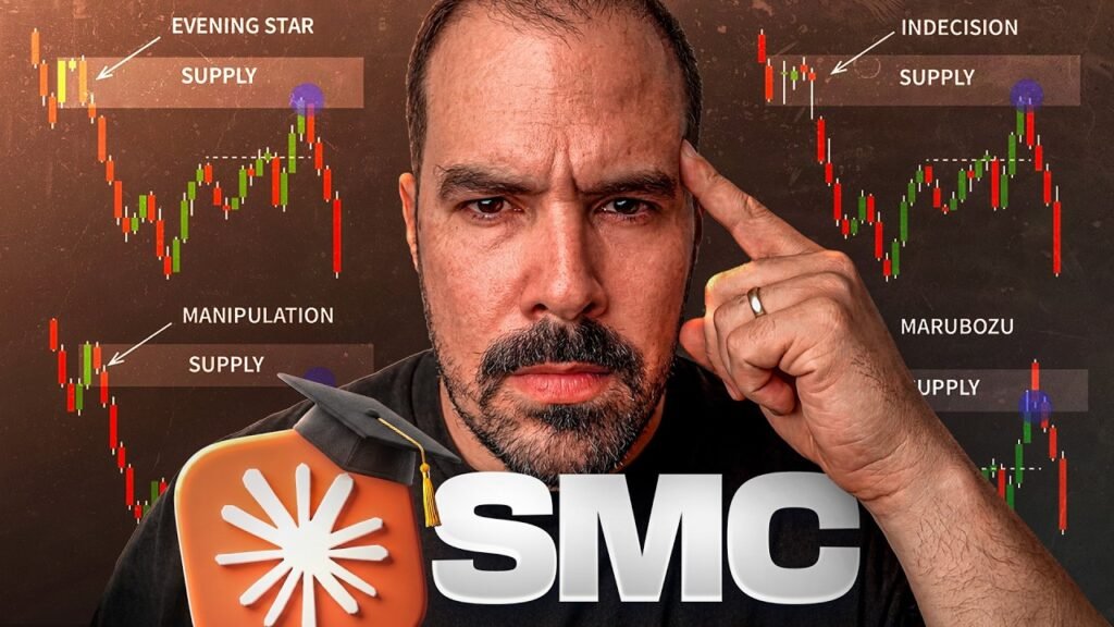 Claude AI Built The Perfect SMC Trading Course For Beginners [For Free]
