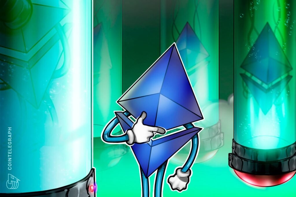 ETH Hits 13 Month Low As BTC, Altcoins Crumble: Is $1.4K Next? Cointelegraph