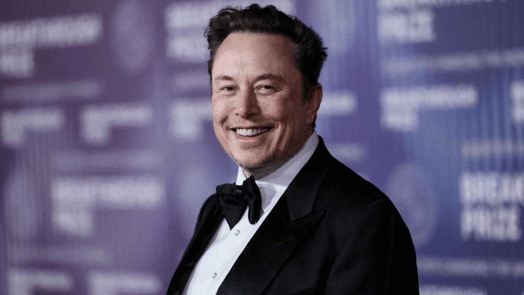 Elon Musk Says Universal High Income Could Replace Government AI Ownership