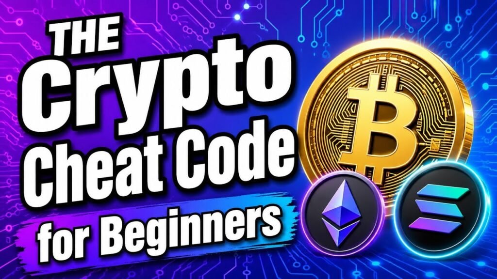 Everything Beginners Need to Know About Crypto/Blockchain