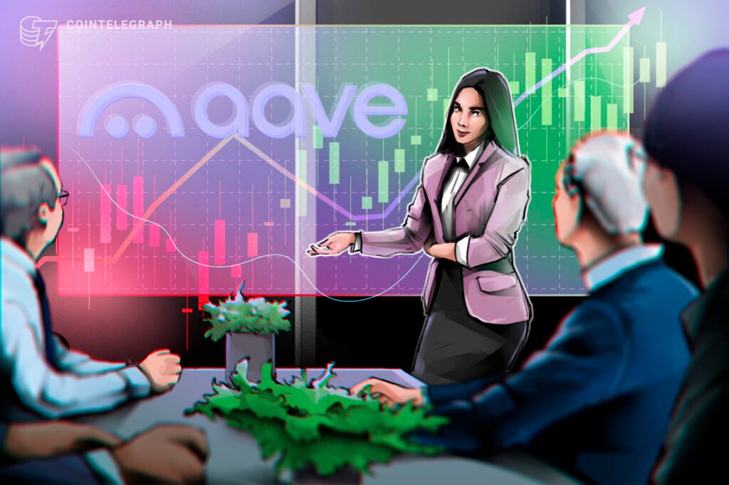 Grayscale Applies Wall Street Valuation Models to AAVE Cointelegraph