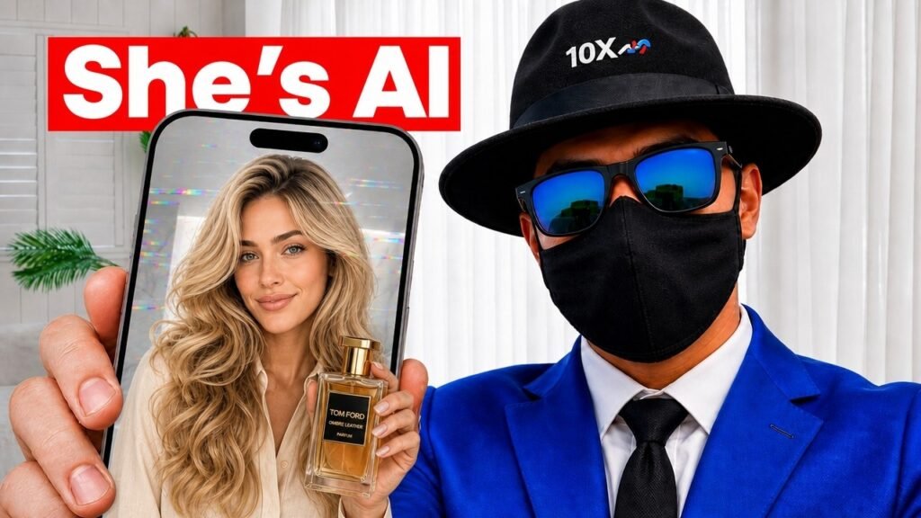 How I Make AI UGC That Actually Make Money (Full Tutorial)