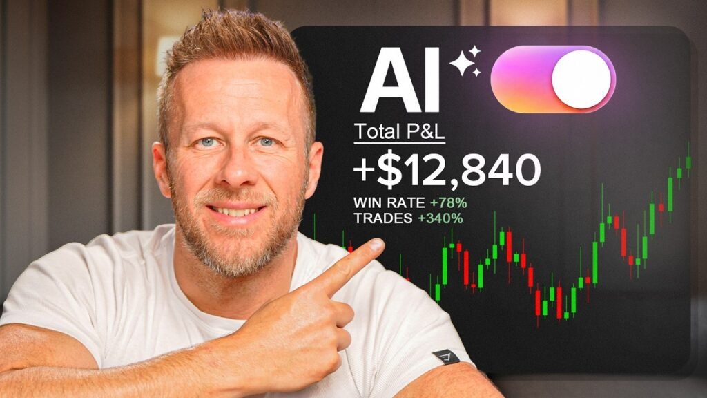 How I’d Learn Trading With AI in 2026