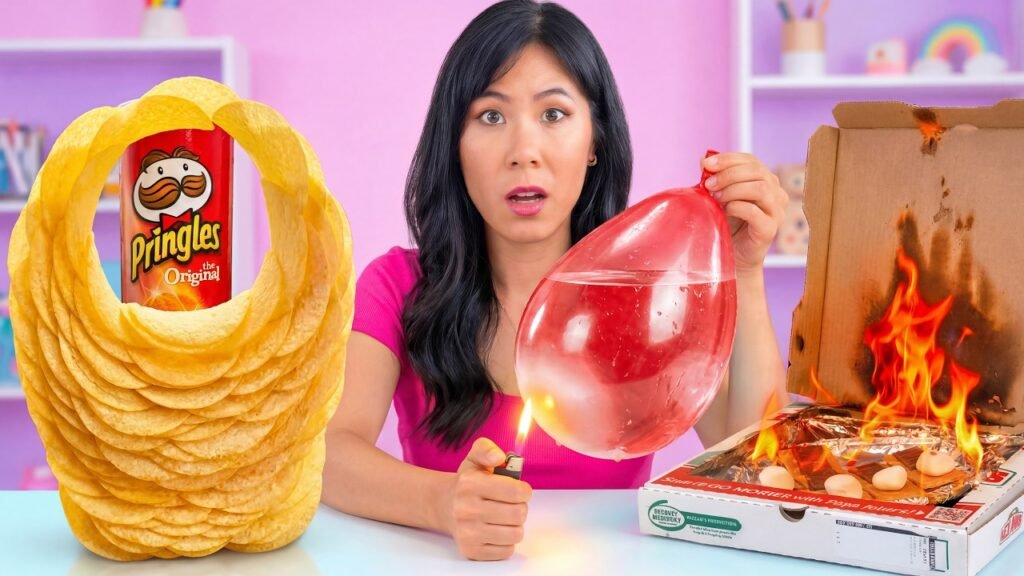I Tested "IMPOSSIBLE" TikTok LIFE HACKS!