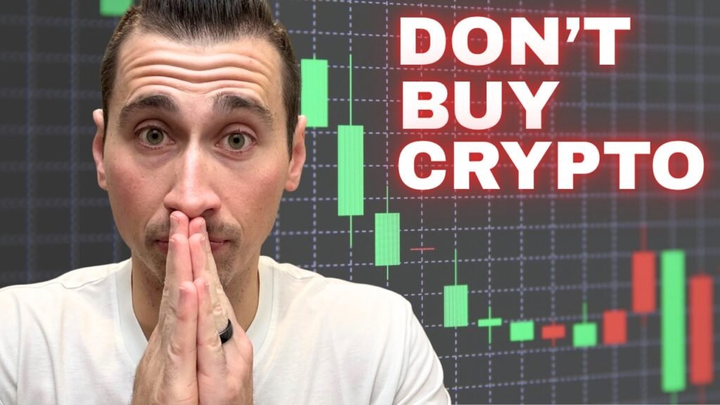 If I Was Buying Crypto in 2026, I’d Do THIS!
